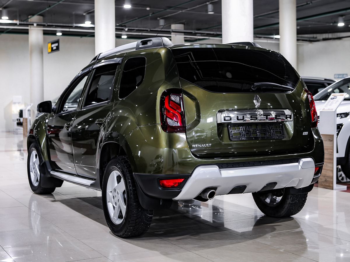 Renault Duster