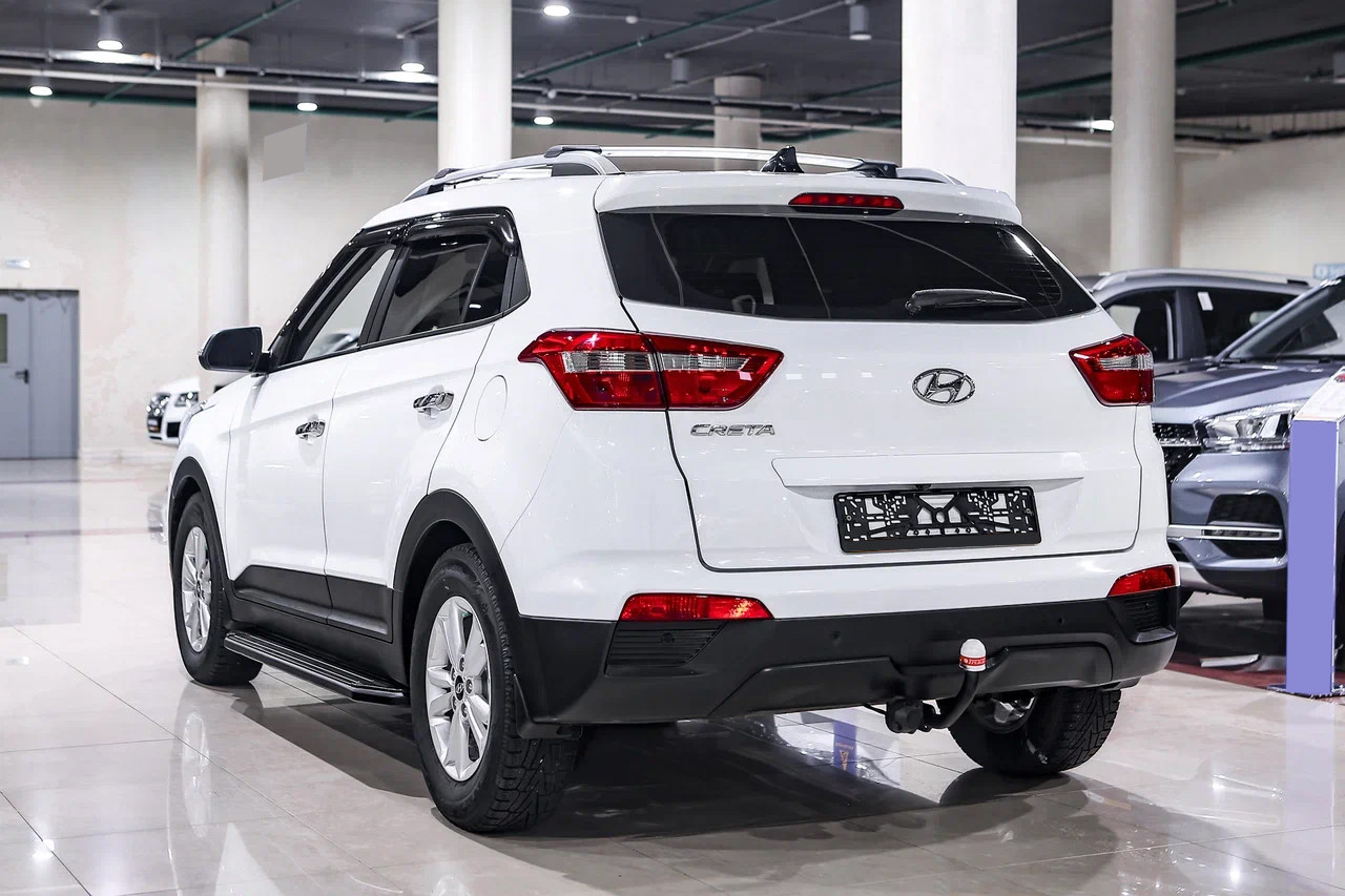 Hyundai Creta