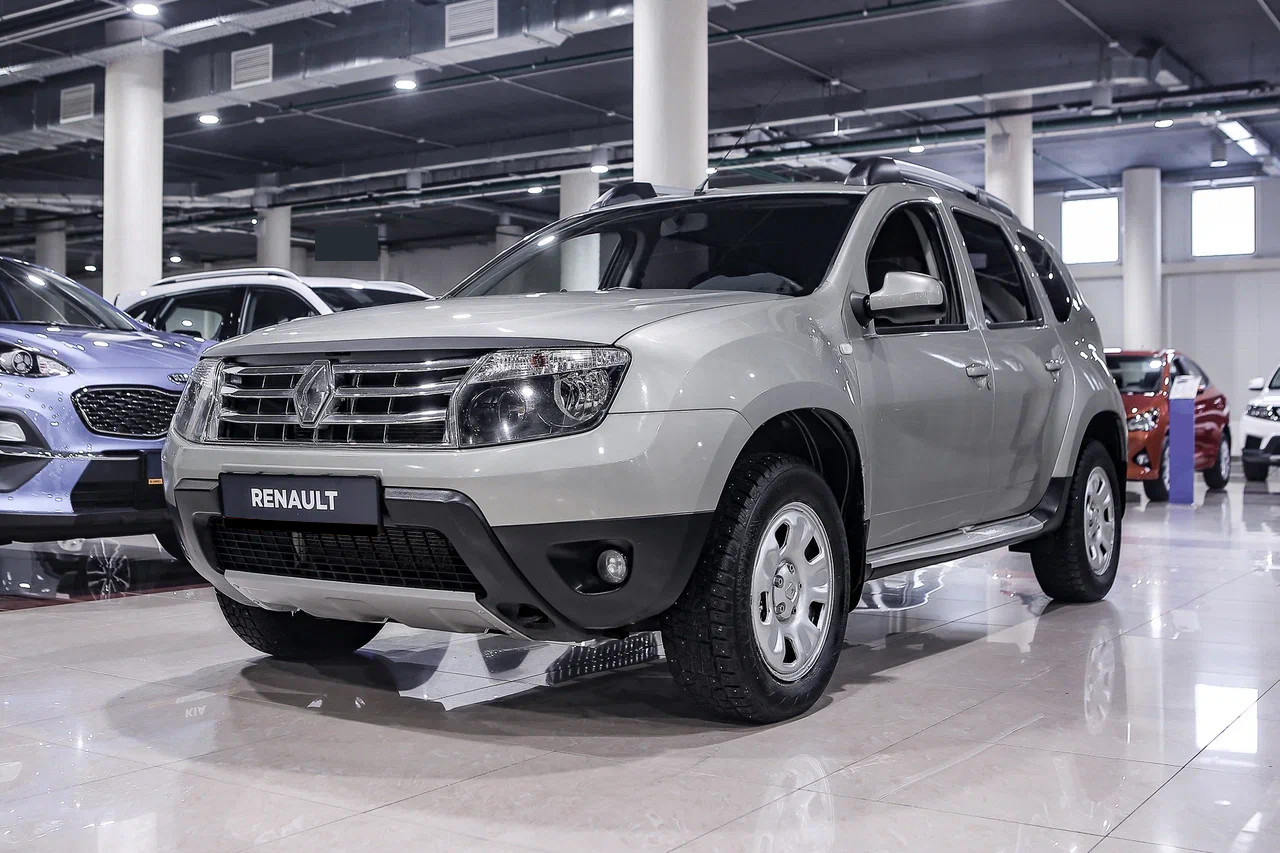 Renault Duster