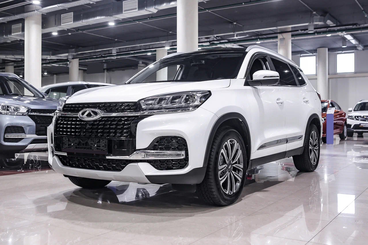 Chery Tiggo 8