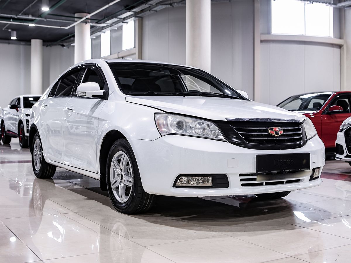 Geely Emgrand EC7