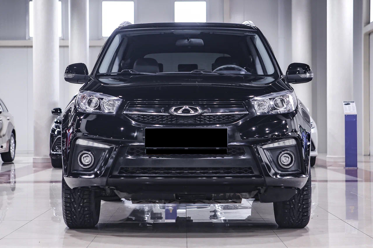 Chery Tiggo 3