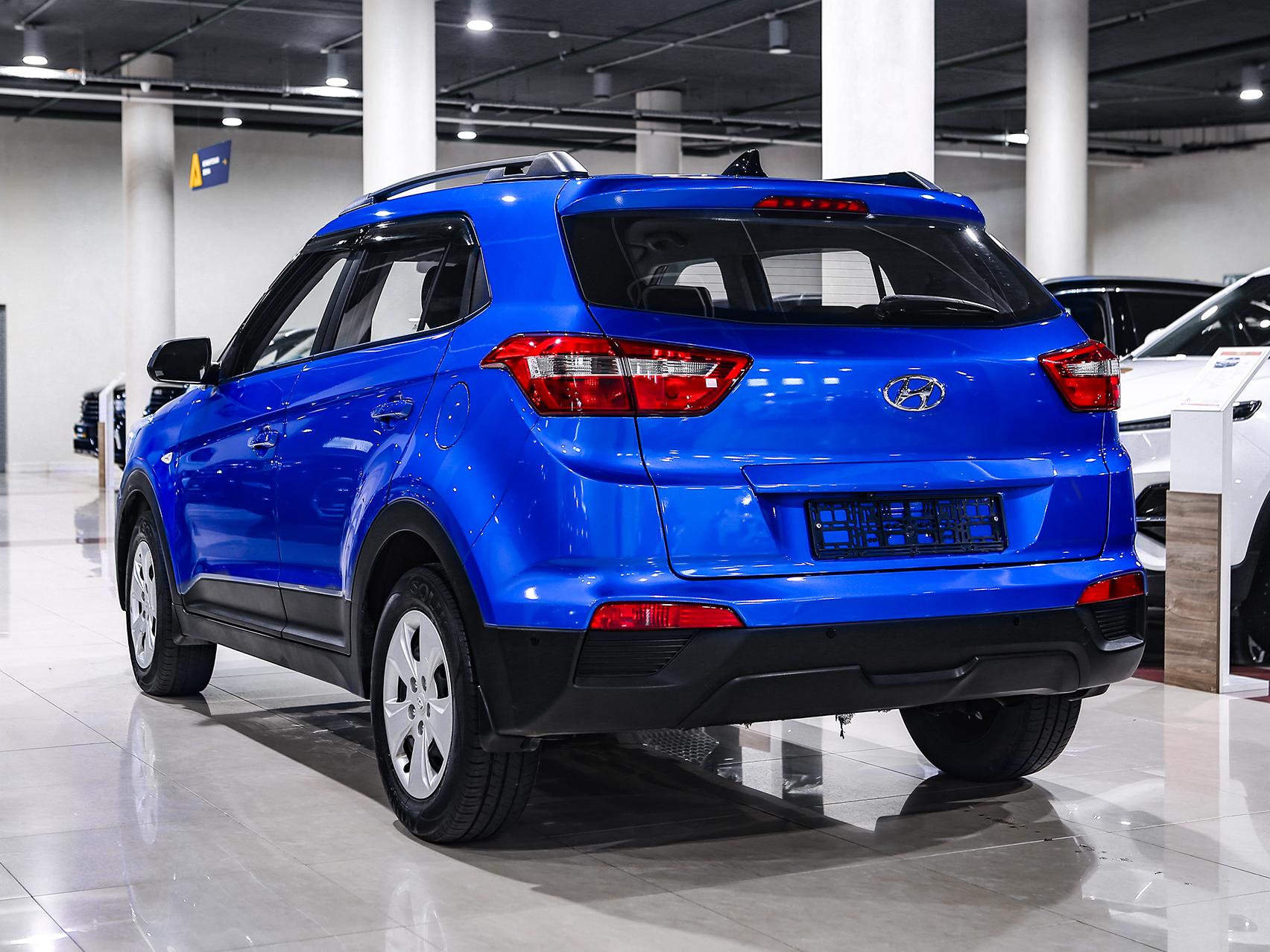Hyundai Creta