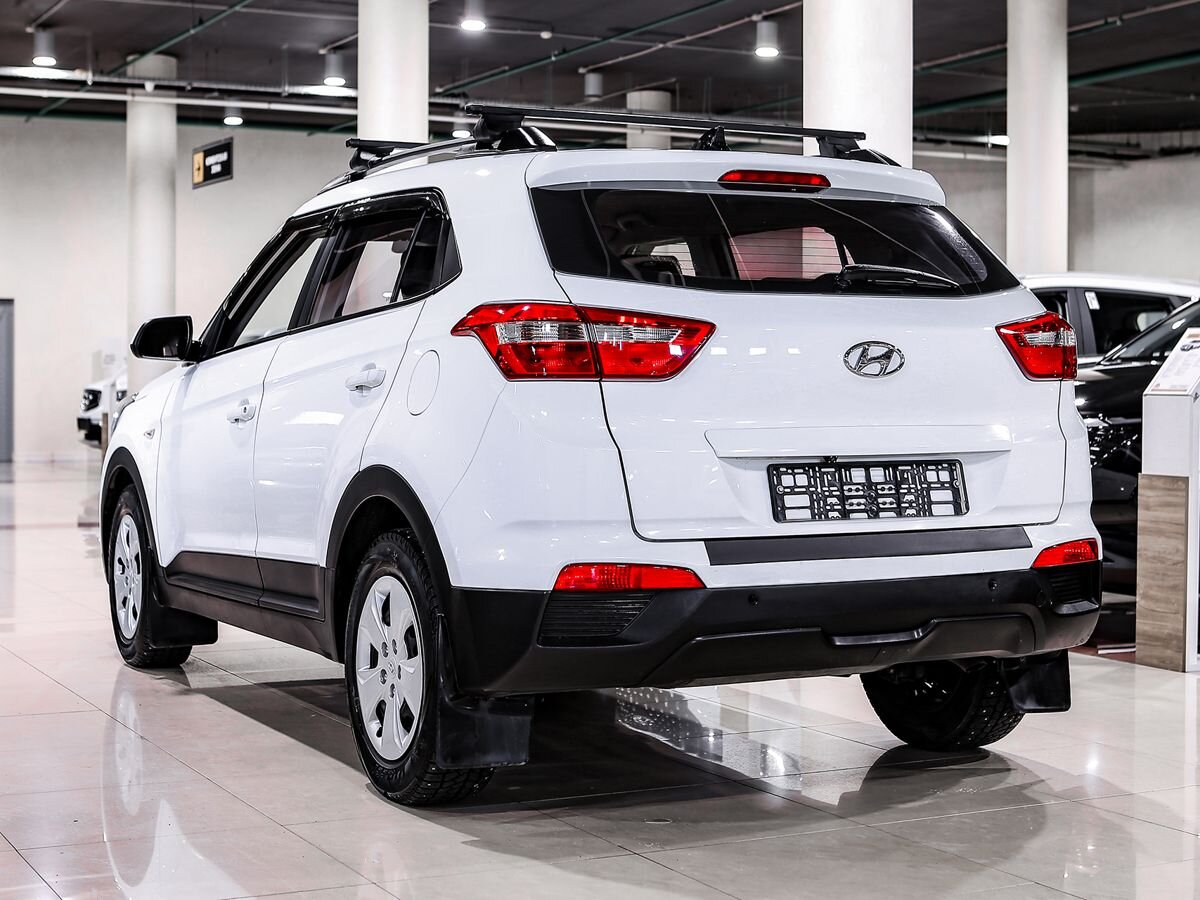 Hyundai Creta