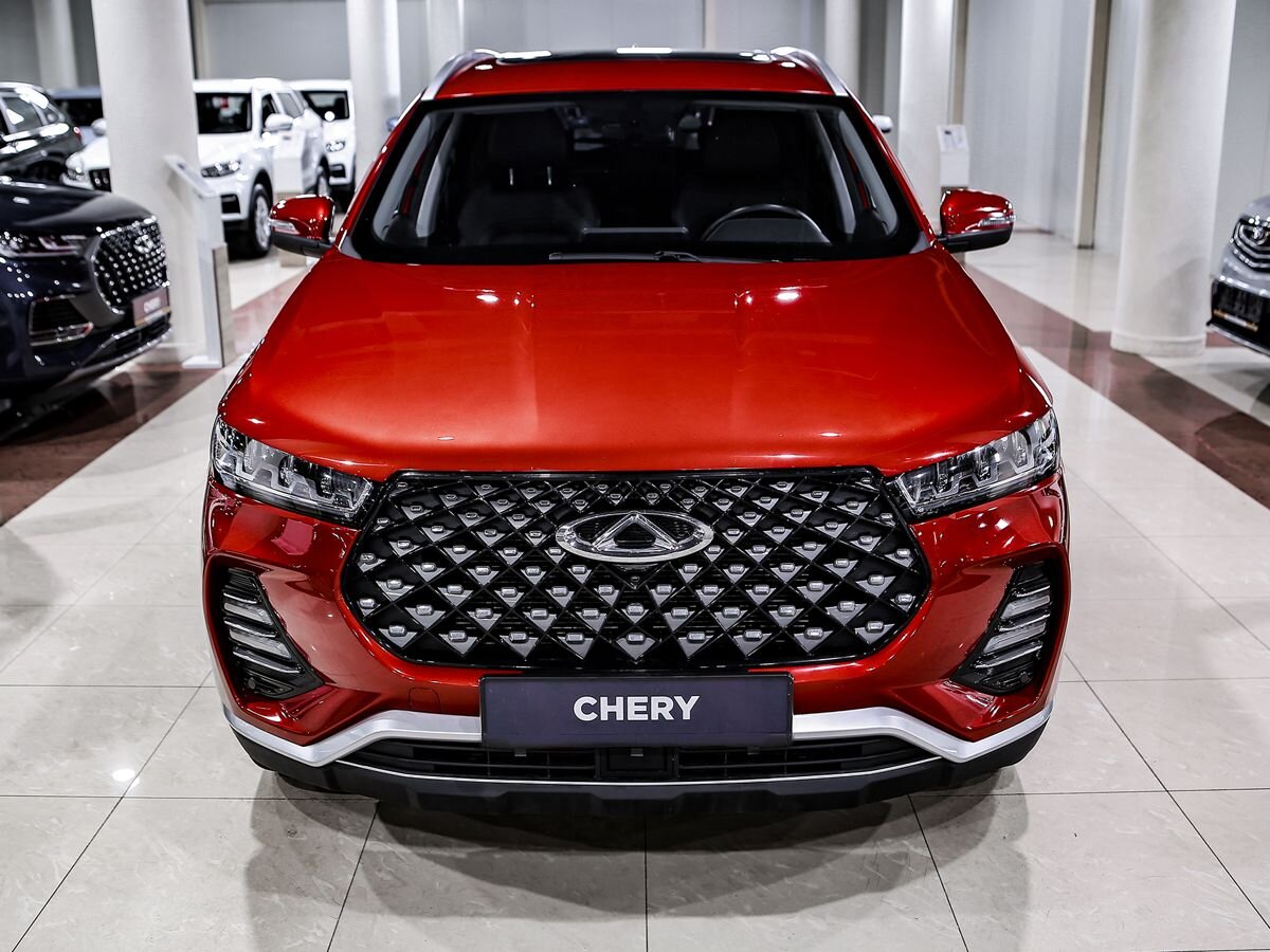Chery Tiggo 7 Pro
