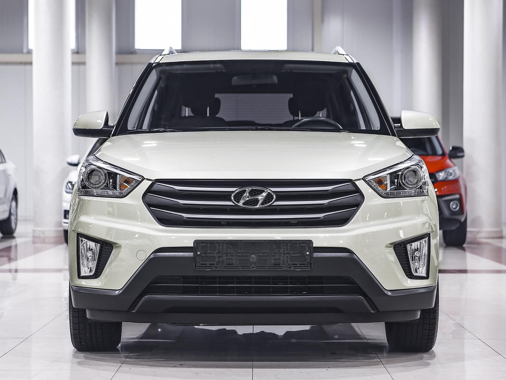 Hyundai Creta