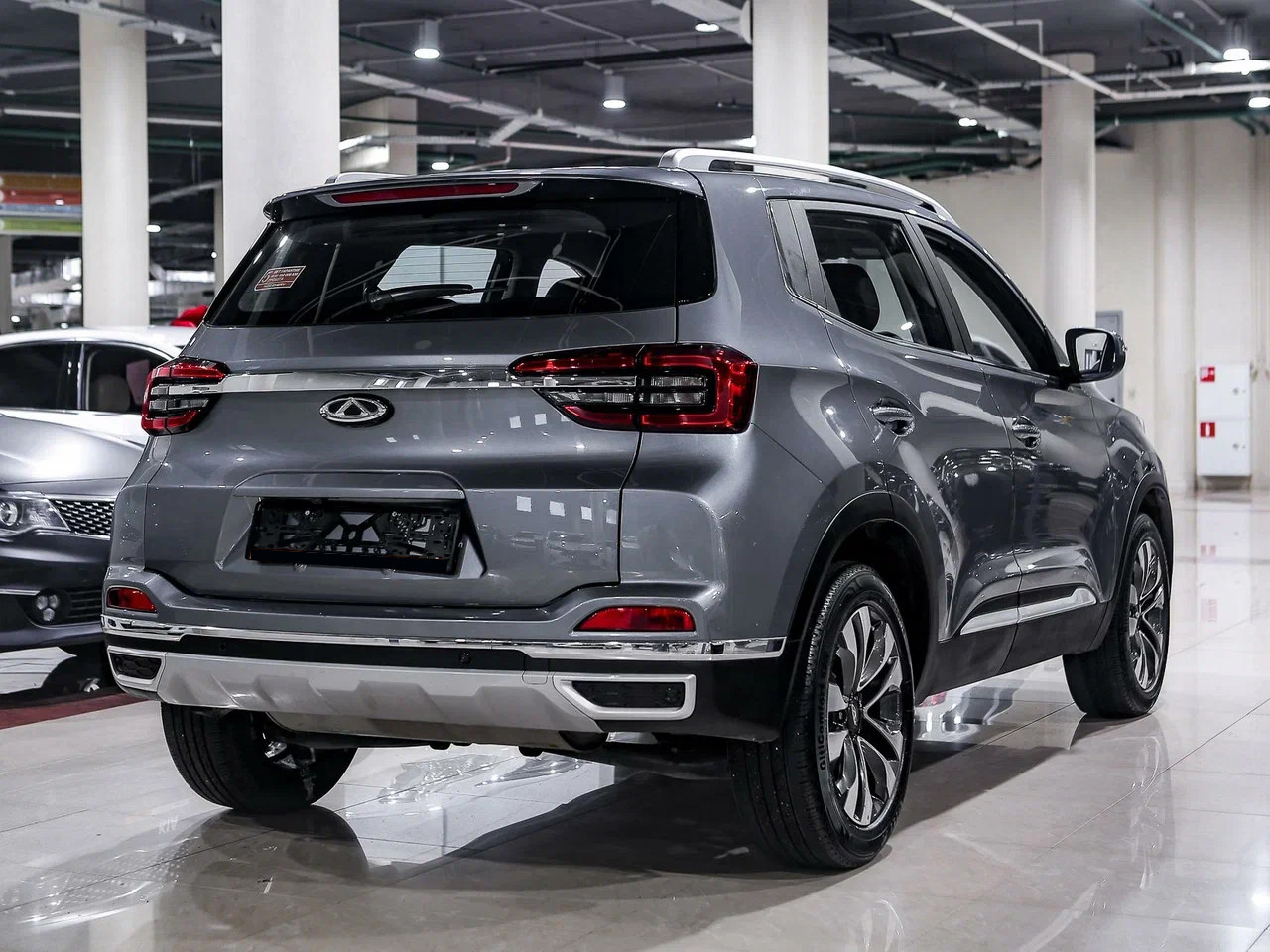 Chery Tiggo 4