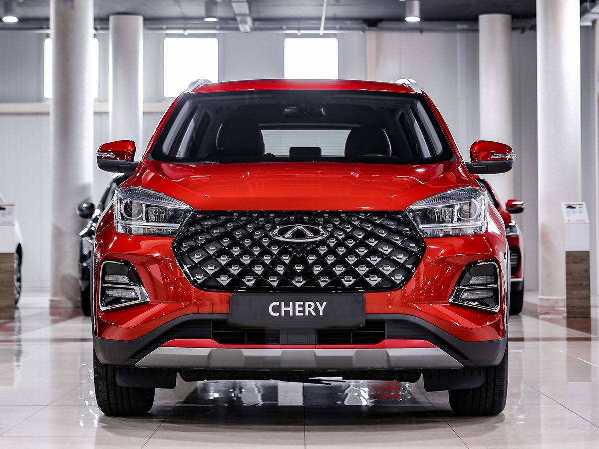 Chery Tiggo 4 Pro