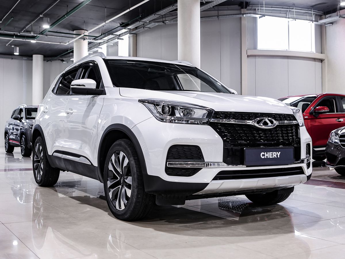 Chery Tiggo 4