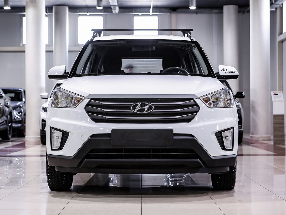 Hyundai Creta