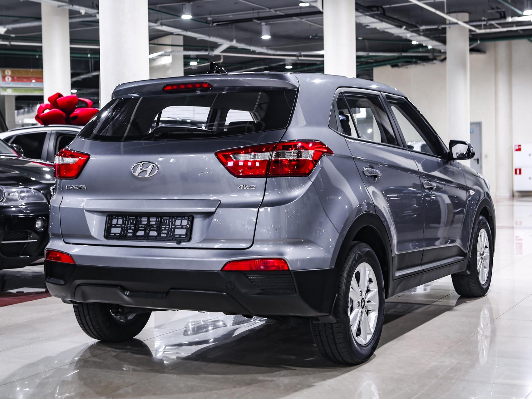Hyundai Creta