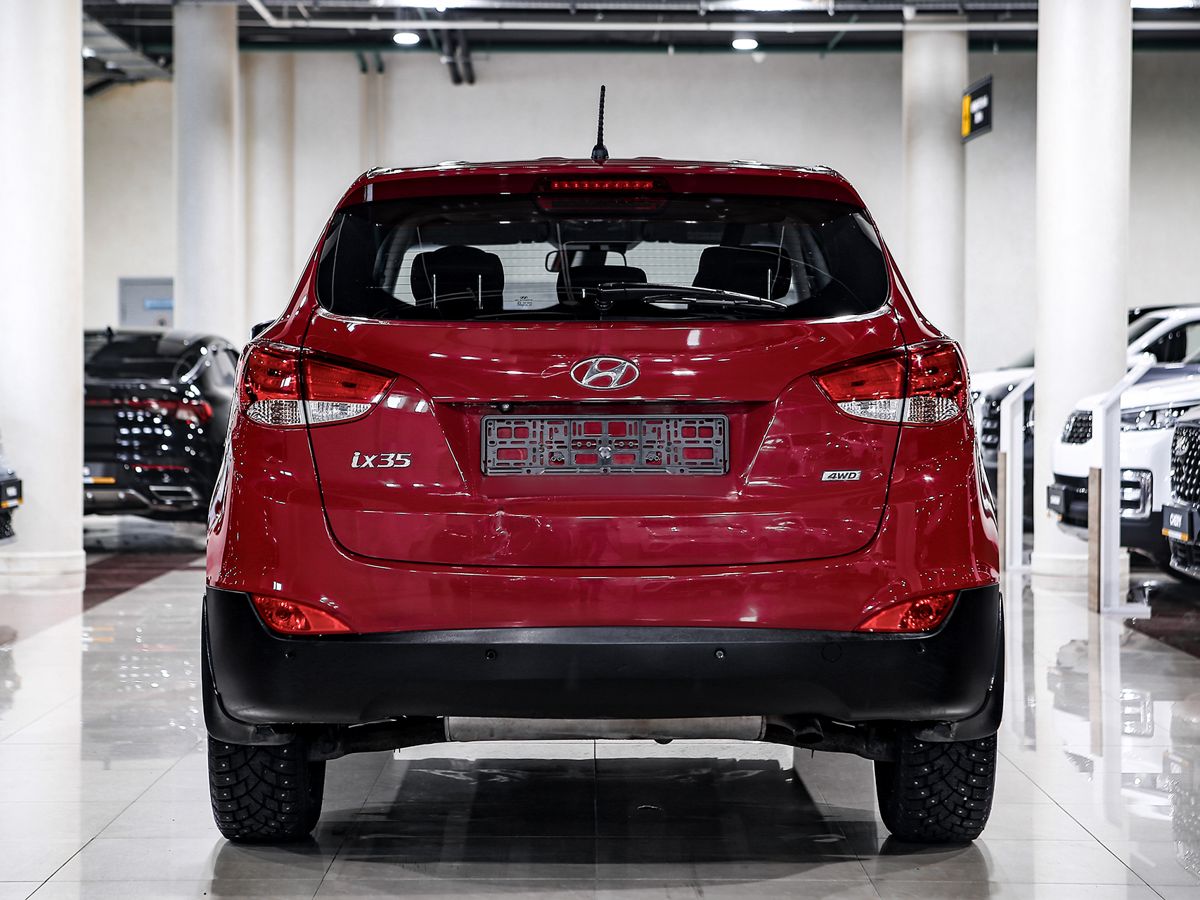 Hyundai ix35