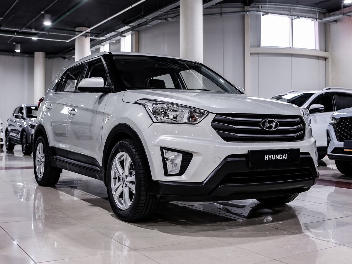 Hyundai Creta
