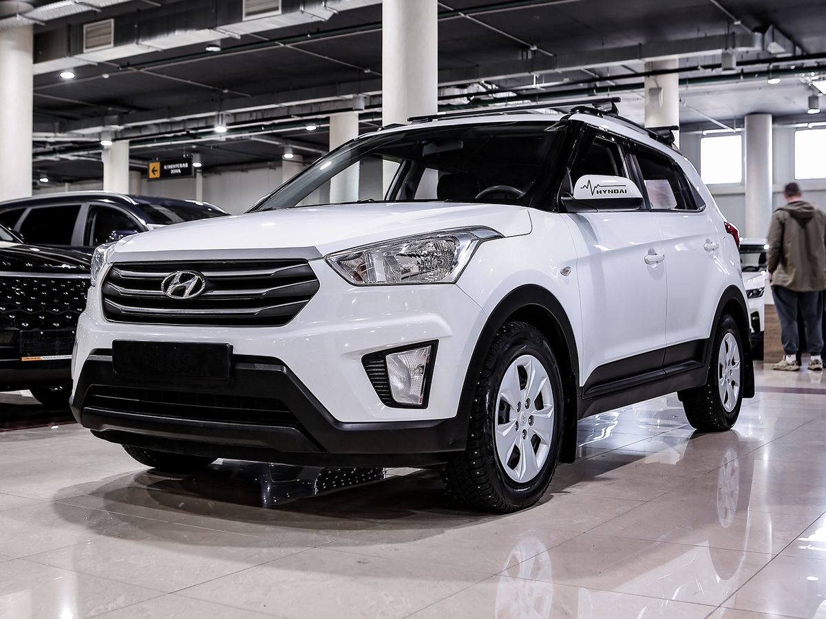 Hyundai Creta