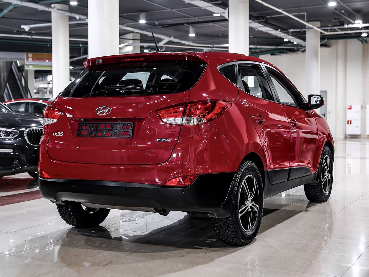 Hyundai ix35
