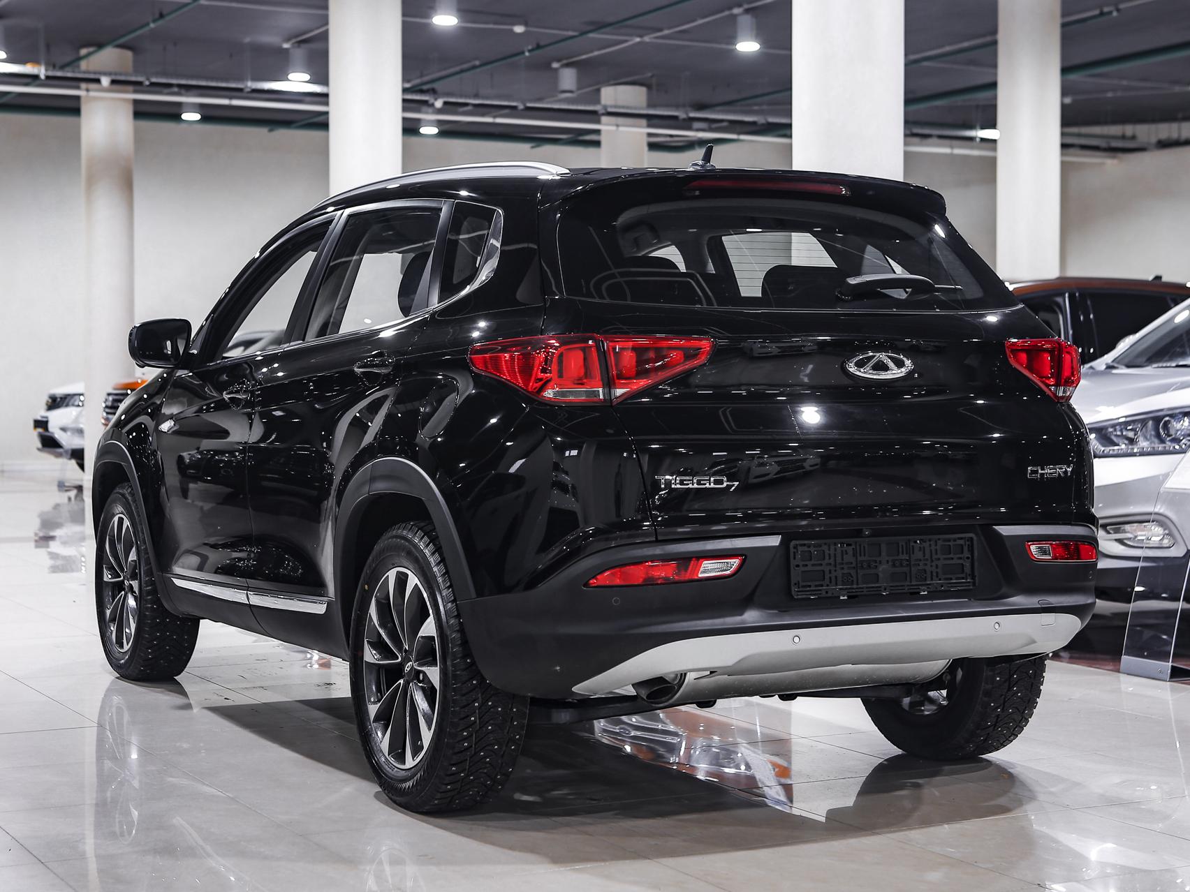 Chery Tiggo 7