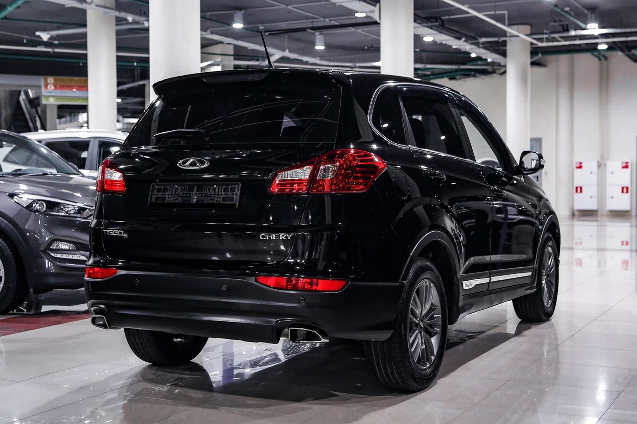 Chery Tiggo 5