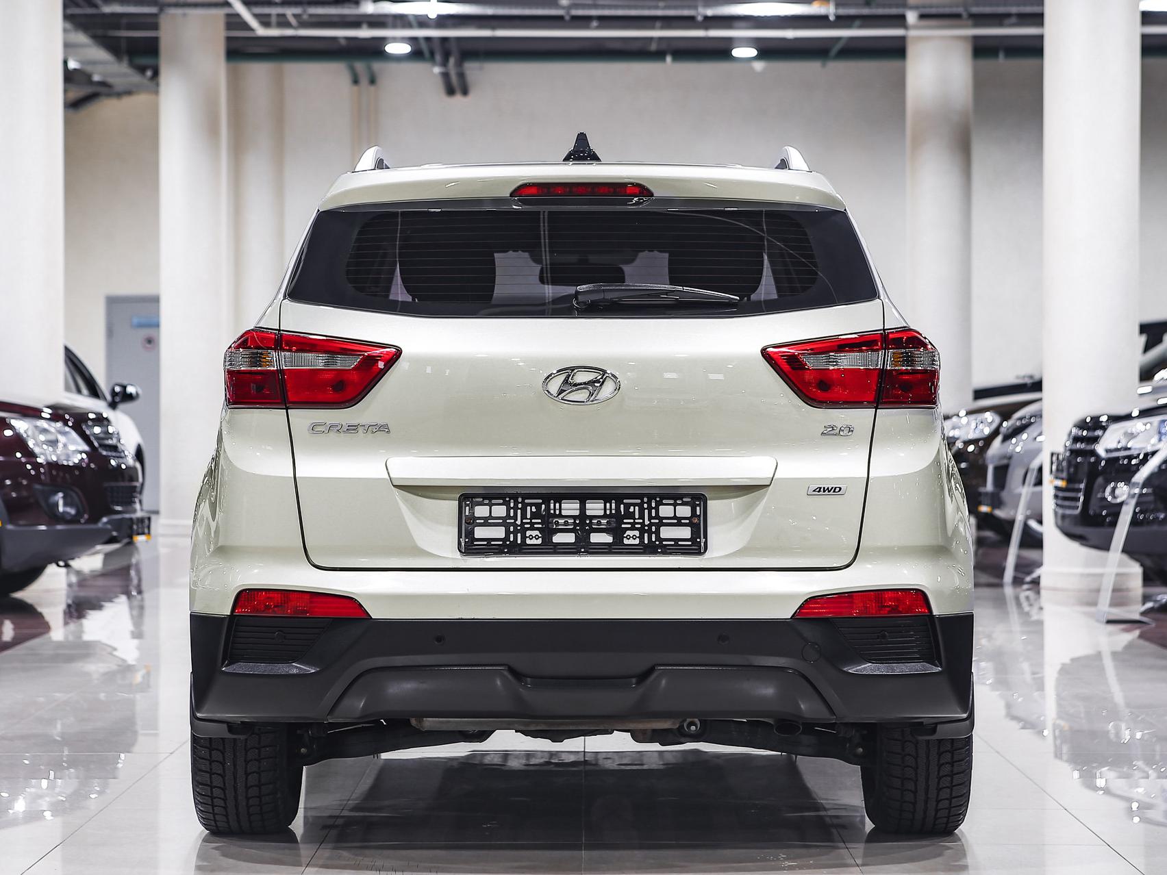 Hyundai Creta