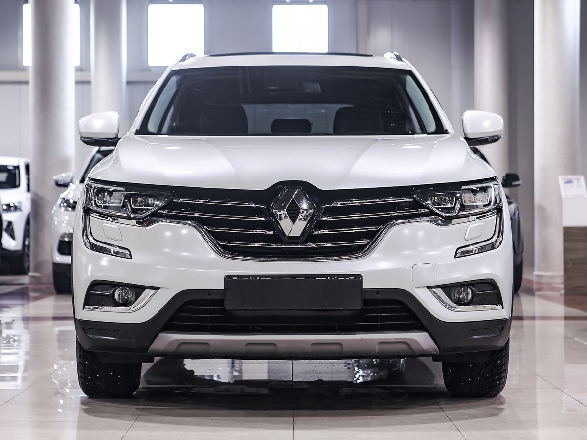 Renault Koleos