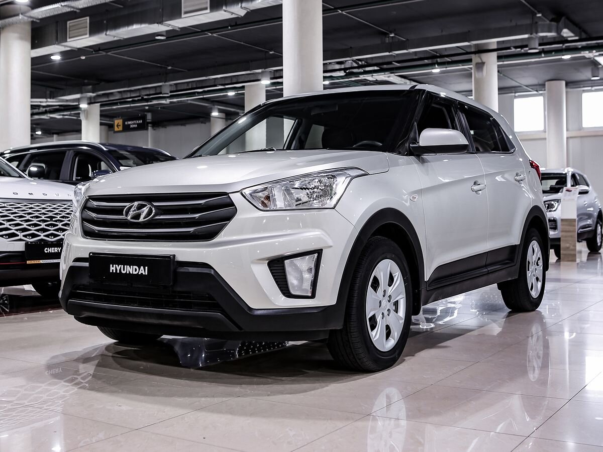Hyundai Creta