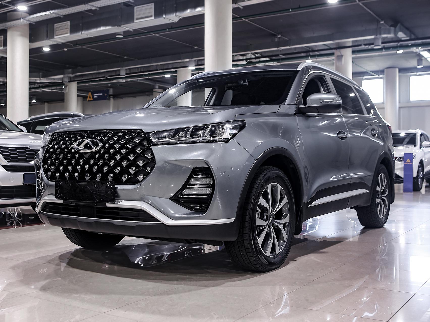 Chery Tiggo 7 Pro