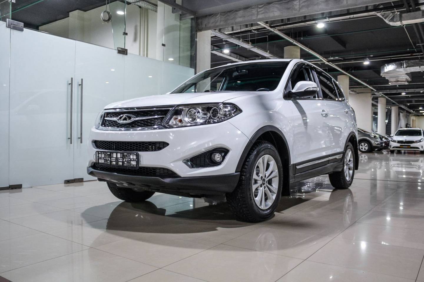Chery Tiggo 5