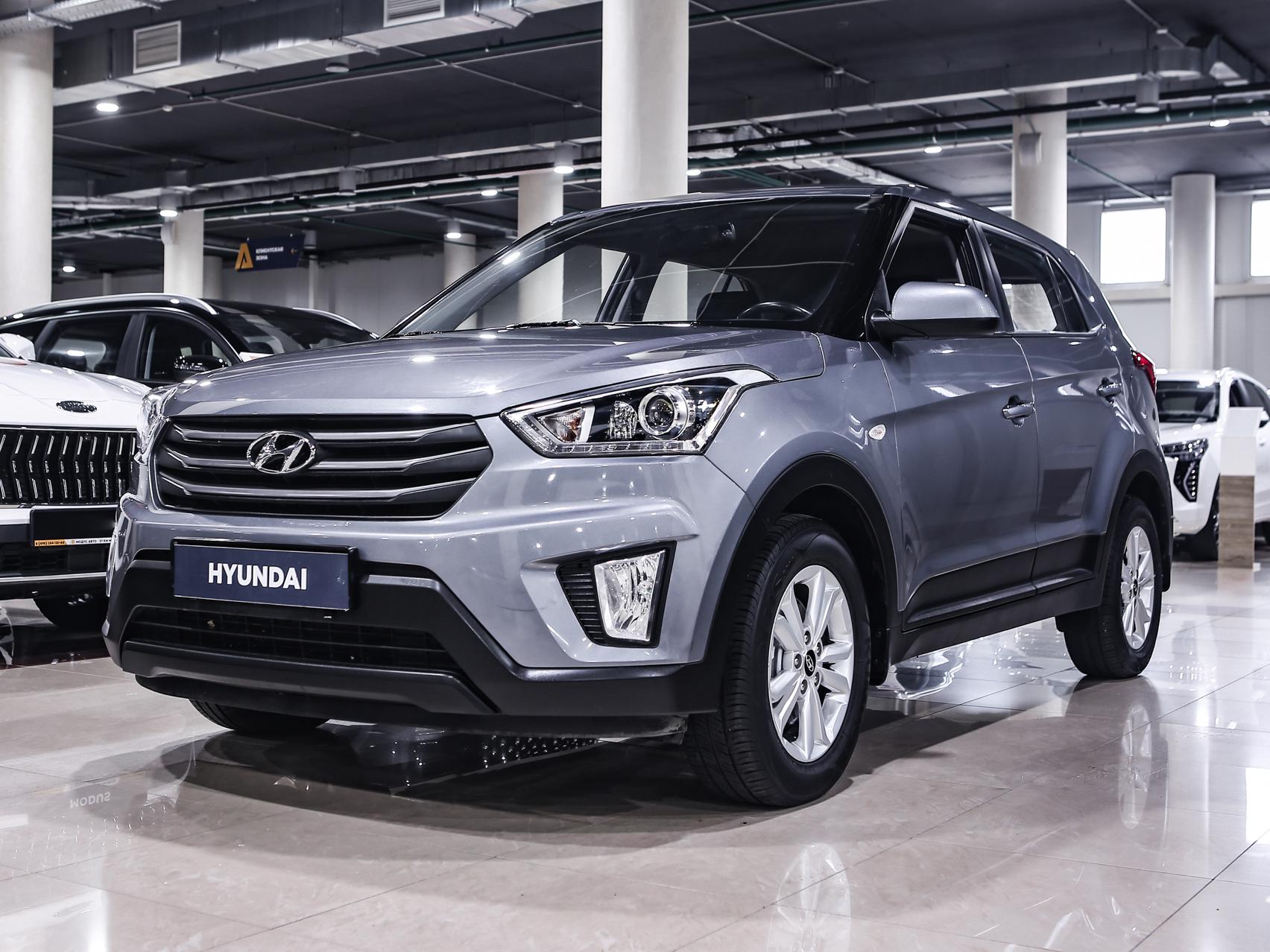 Hyundai Creta