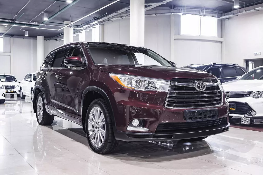 Toyota Highlander