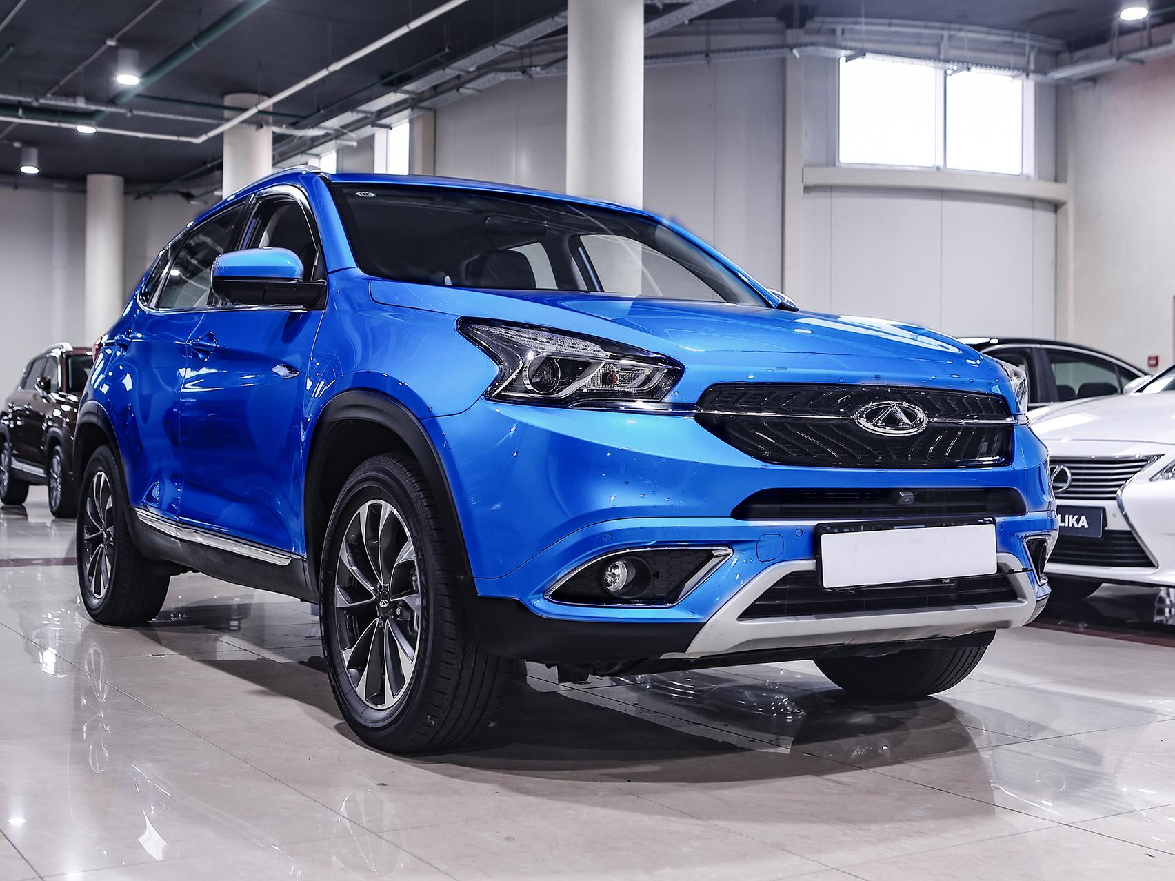 Chery Tiggo 7