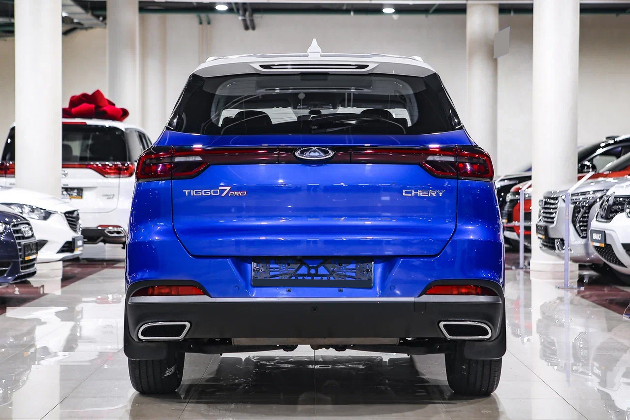 Chery Tiggo 7 Pro