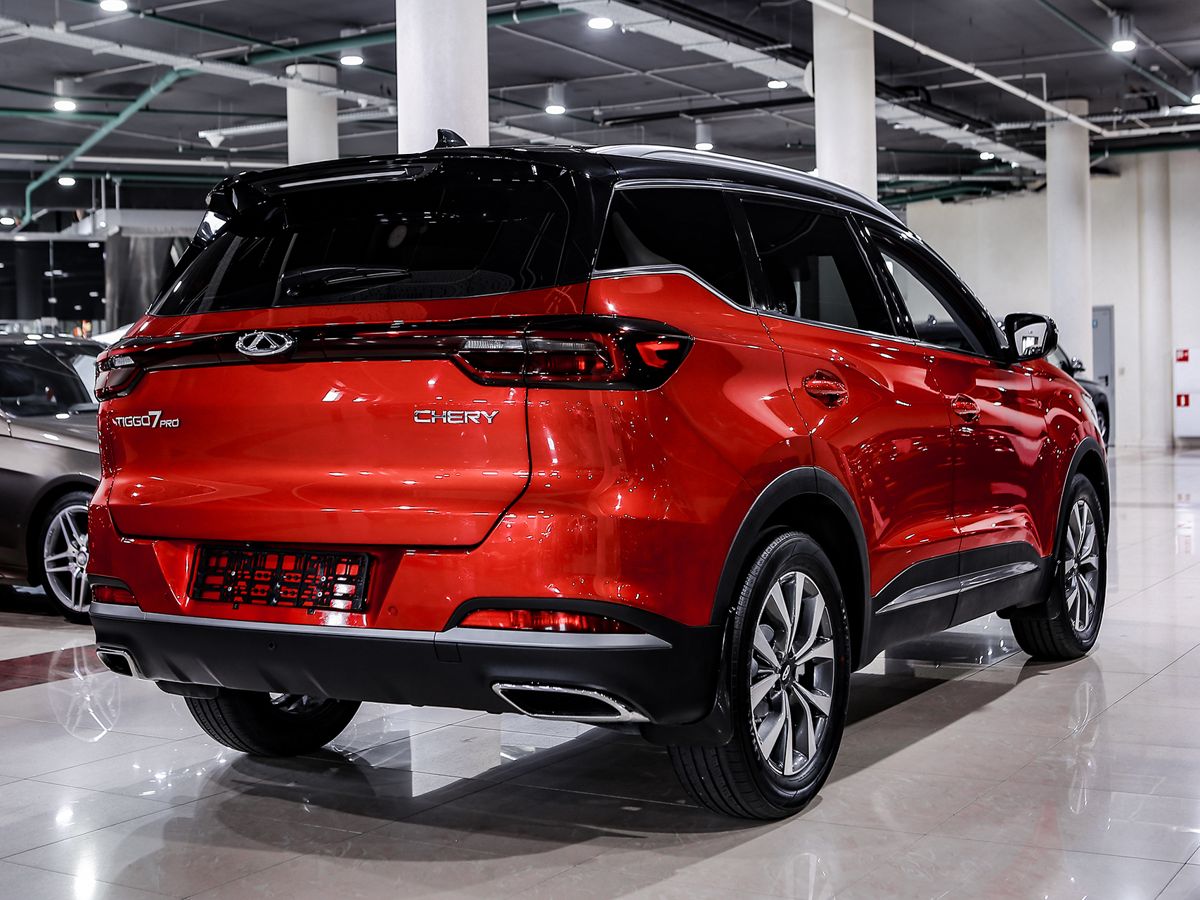 Chery Tiggo 7 Pro