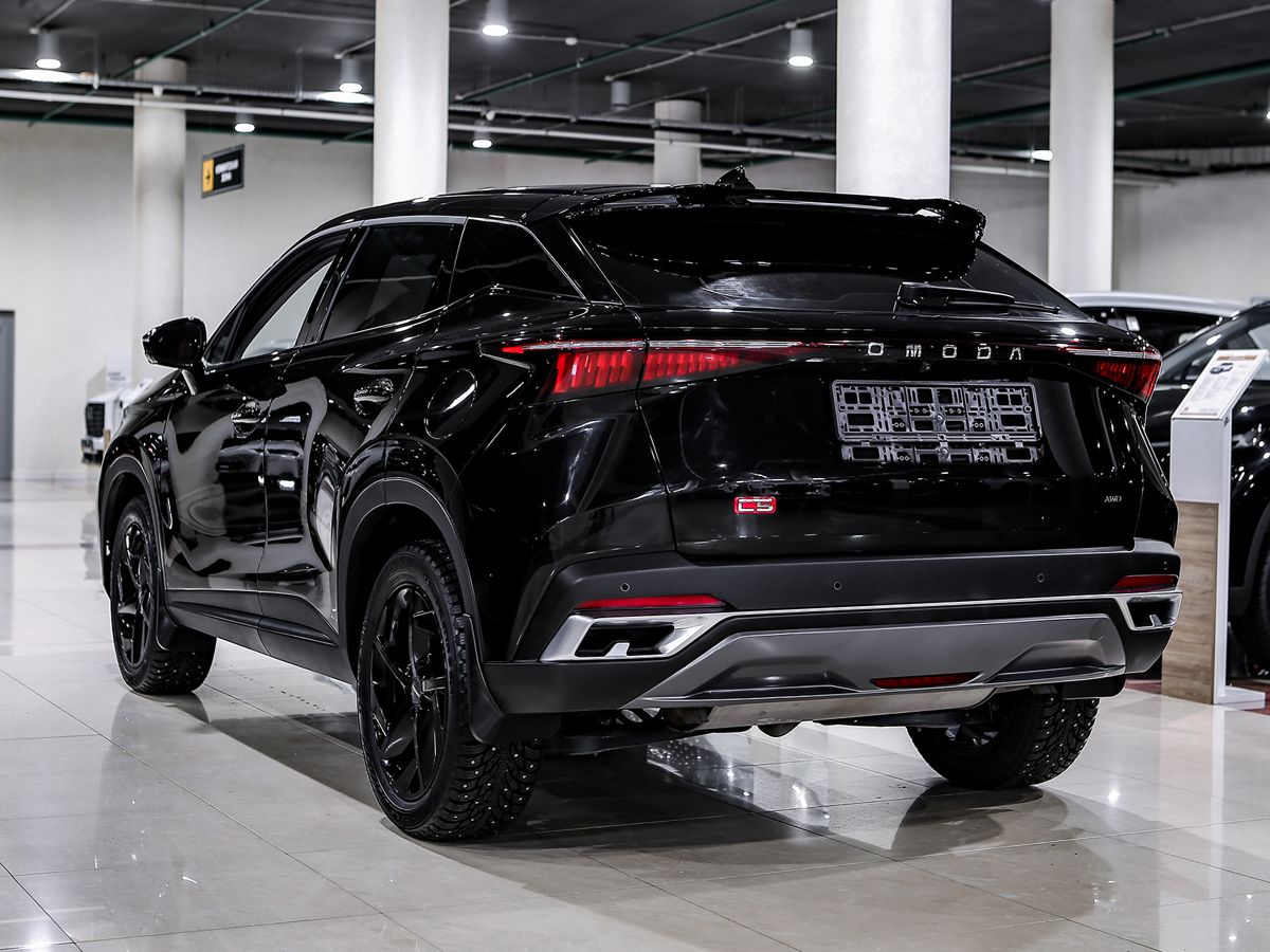 Omoda C5