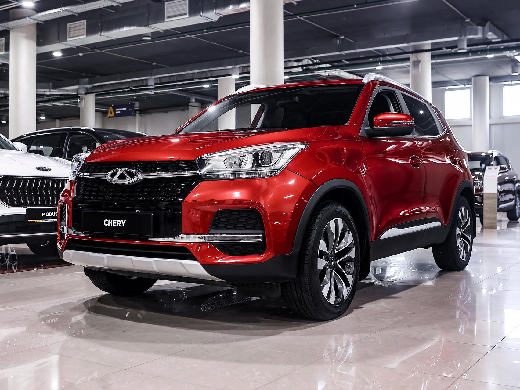 Chery Tiggo 4