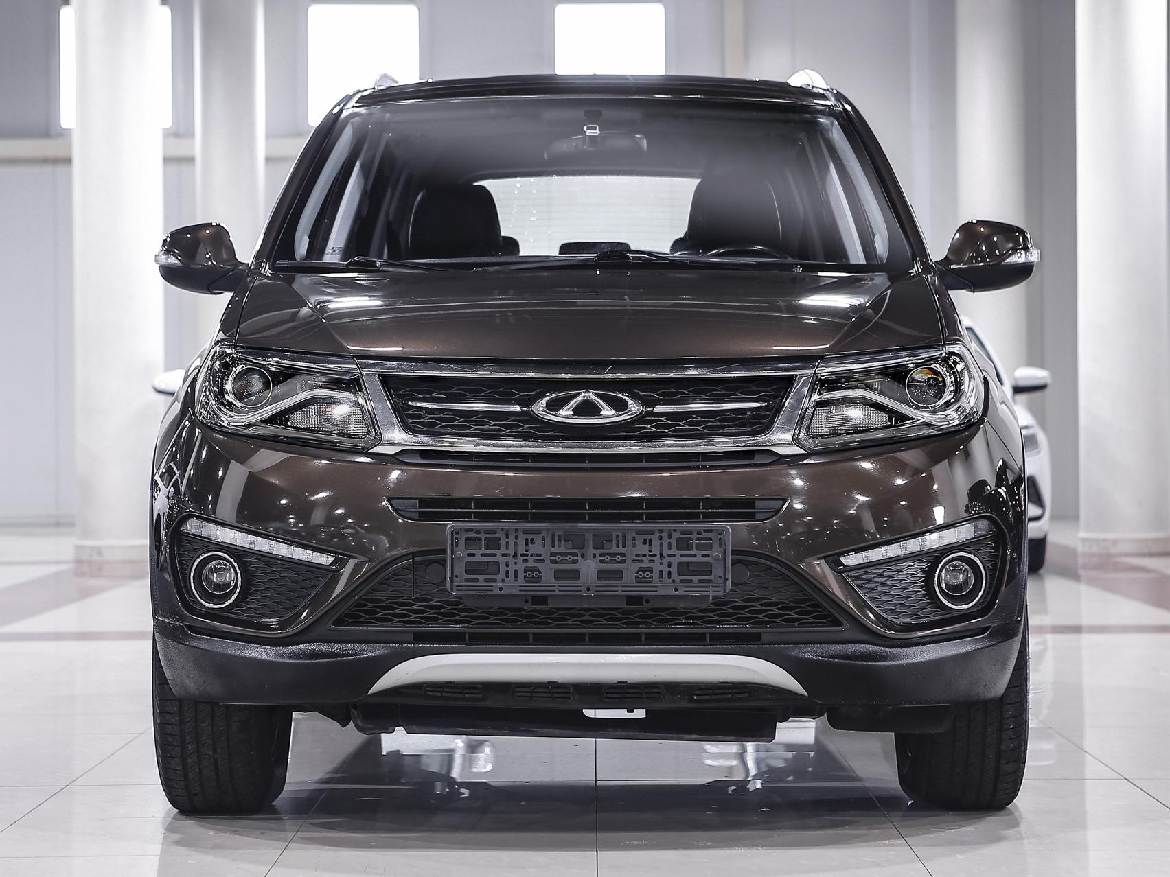 Chery Tiggo 5