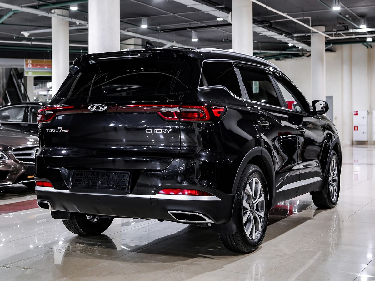 Chery Tiggo 7 Pro