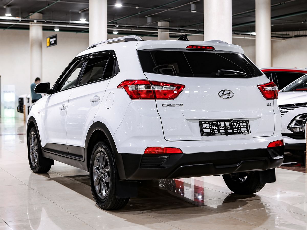 Hyundai Creta