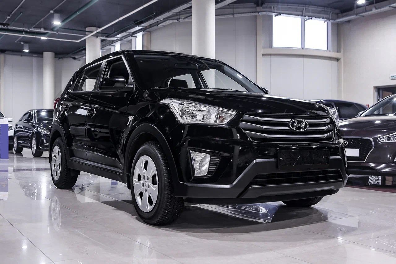Hyundai Creta