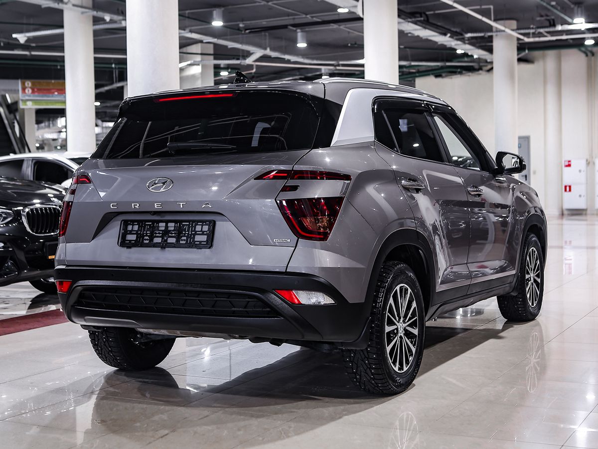 Hyundai Creta