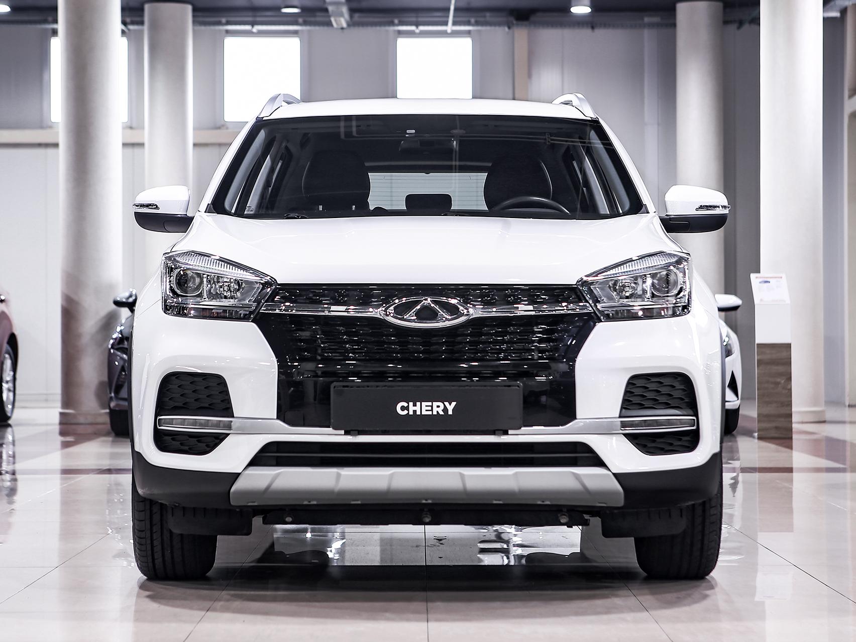 Chery Tiggo 4