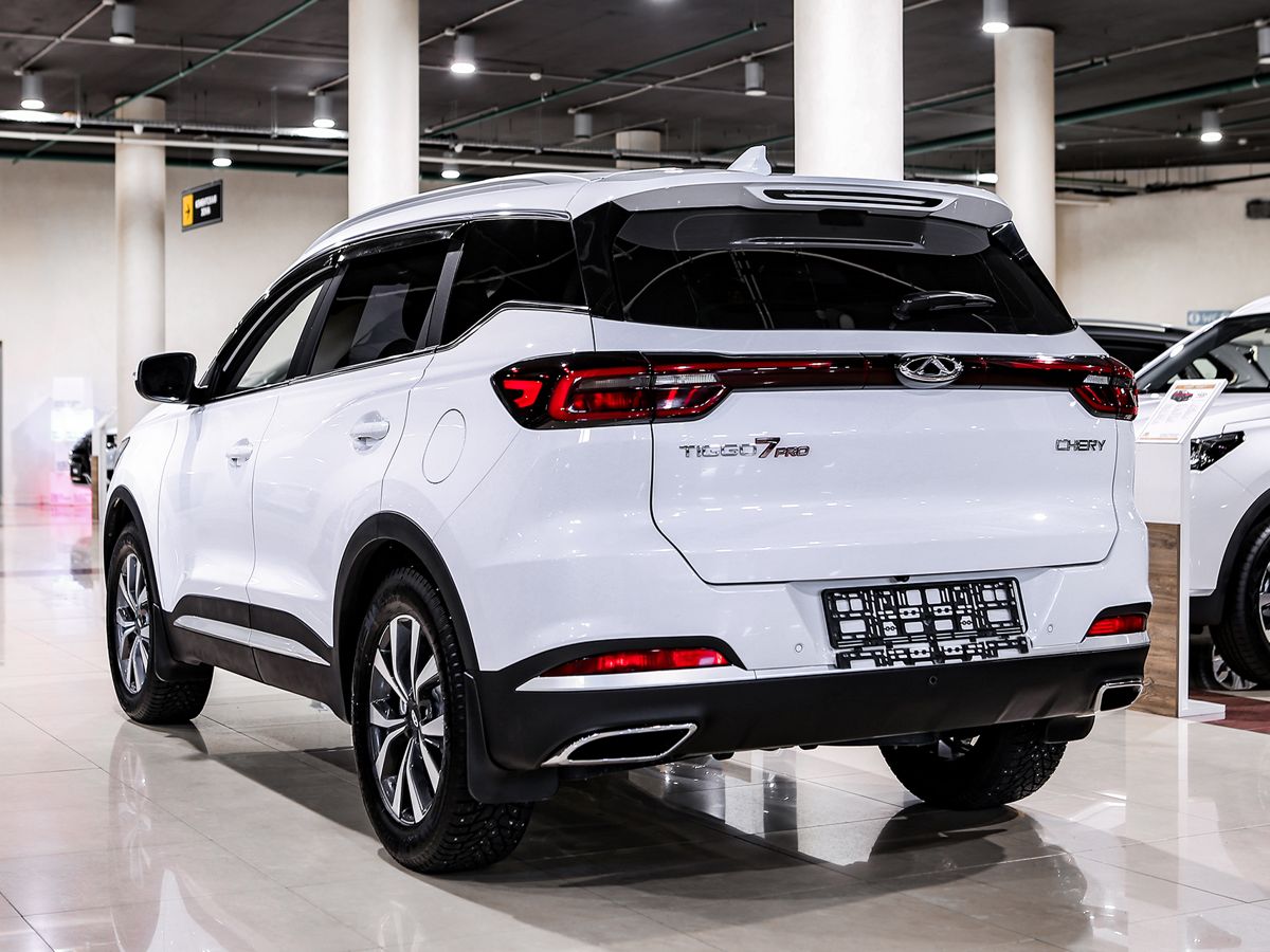 Chery Tiggo 7 Pro