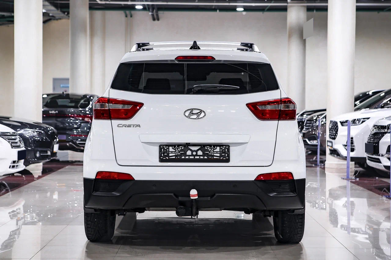 Hyundai Creta