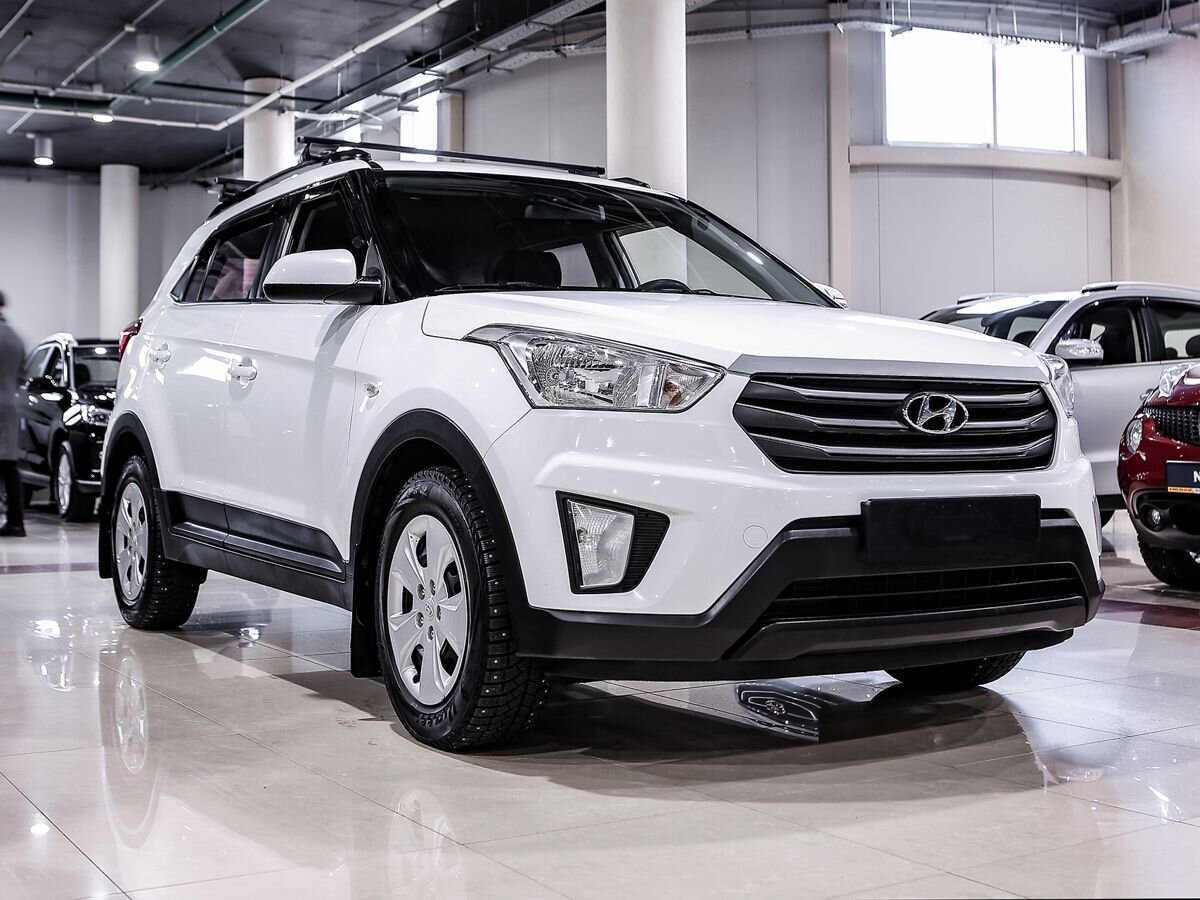 Hyundai Creta