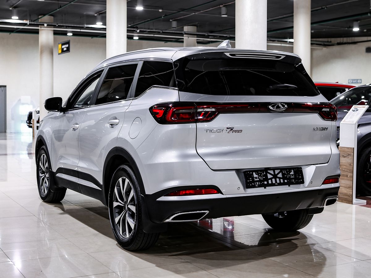 Chery Tiggo 7 Pro