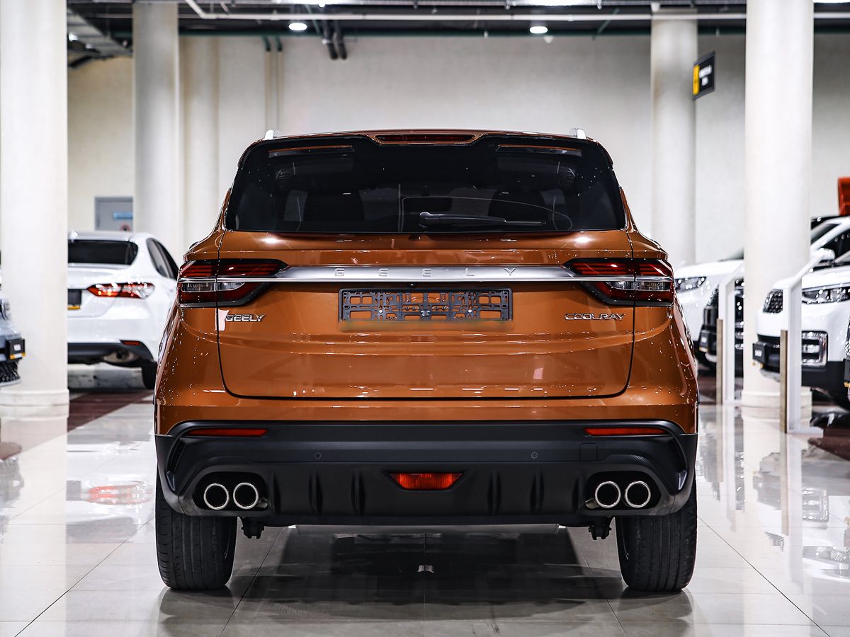 Geely Coolray