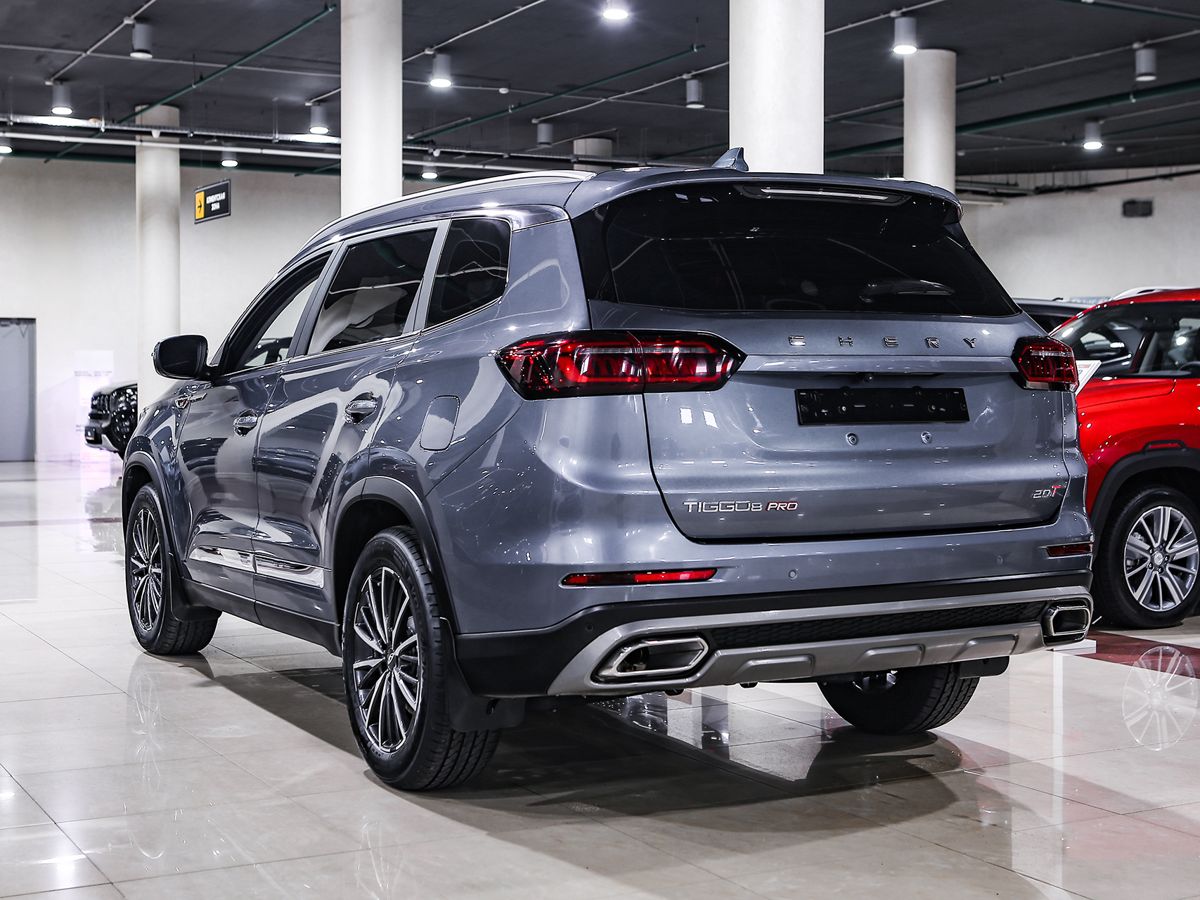 Chery Tiggo 8 Pro