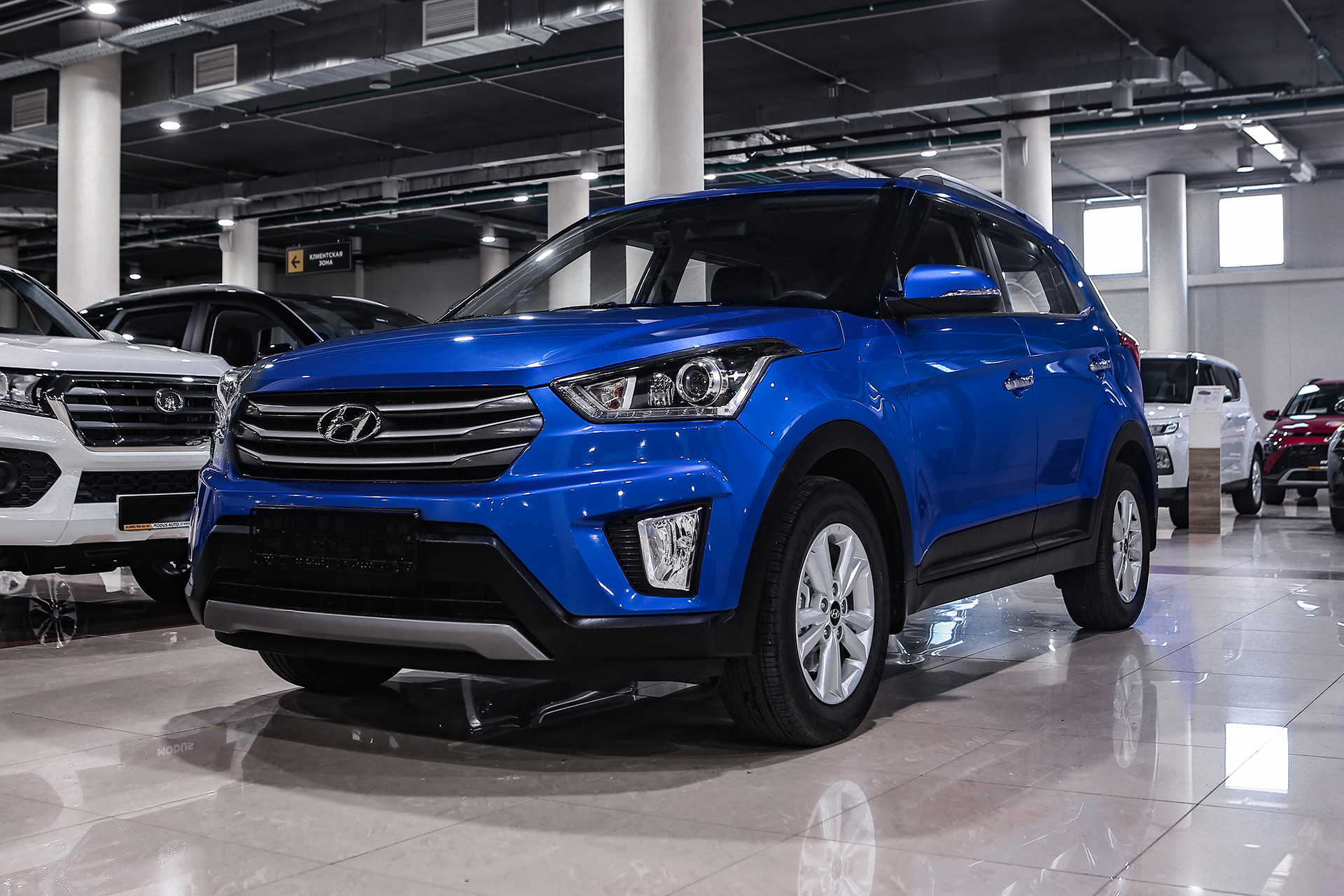 Hyundai Creta