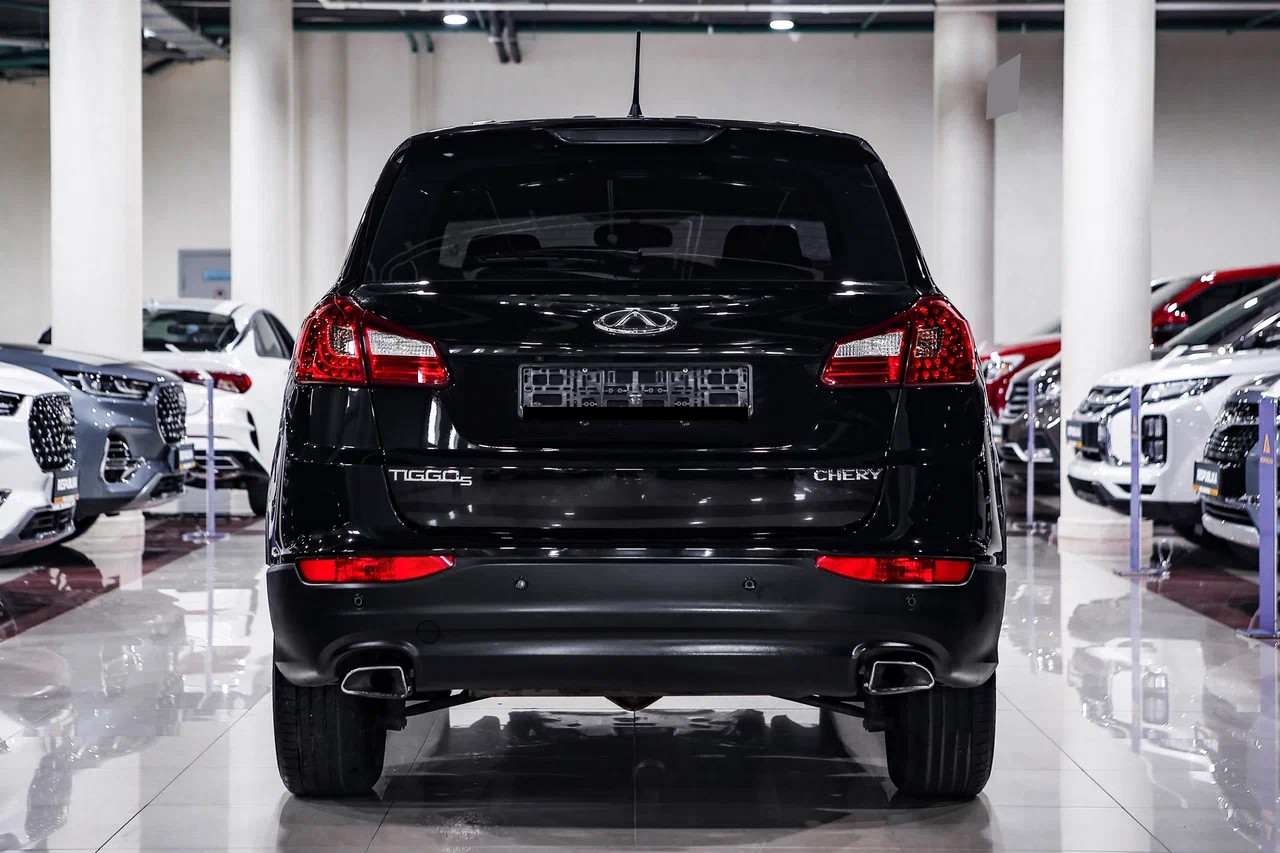 Chery Tiggo 5
