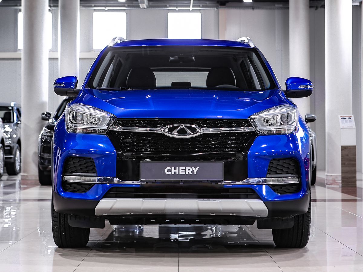 Chery Tiggo 4