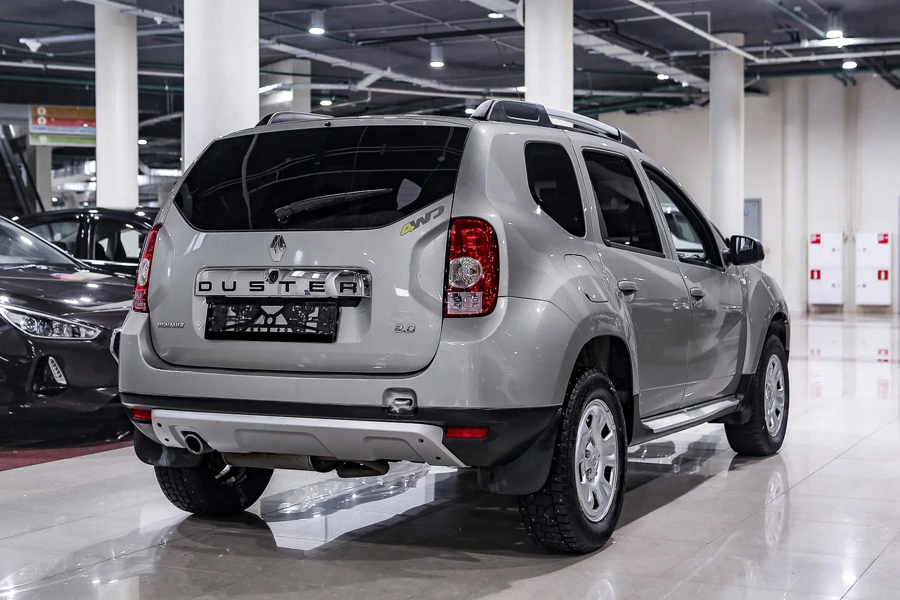 Renault Duster