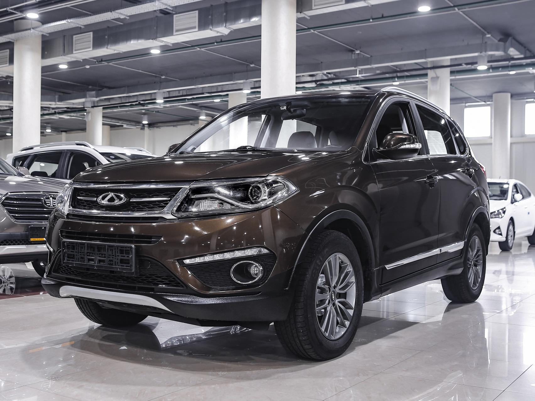 Chery Tiggo 5